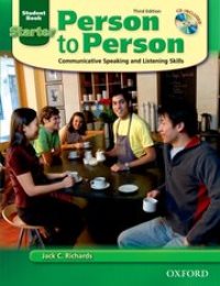 Person to Person Starter Student`s Book